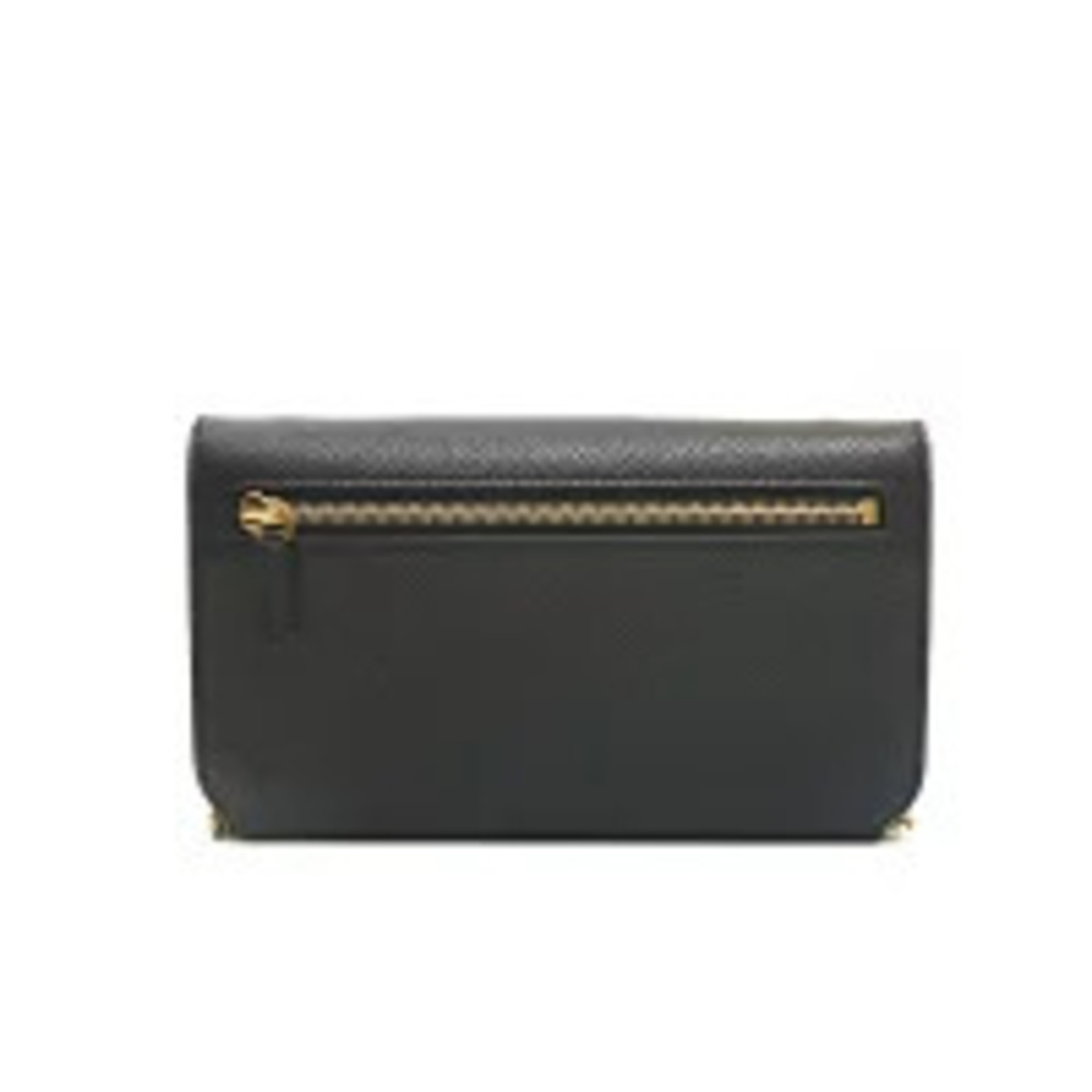 Balenciaga Icon Chain Wallet Shoulder Bag Black - Picture 2 of 12